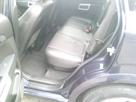 2014 Chevrolet Captiva Sport LTZ