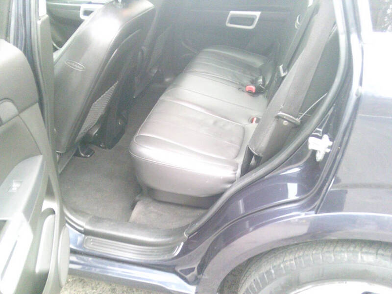 2014 Chevrolet Captiva Sport LTZ