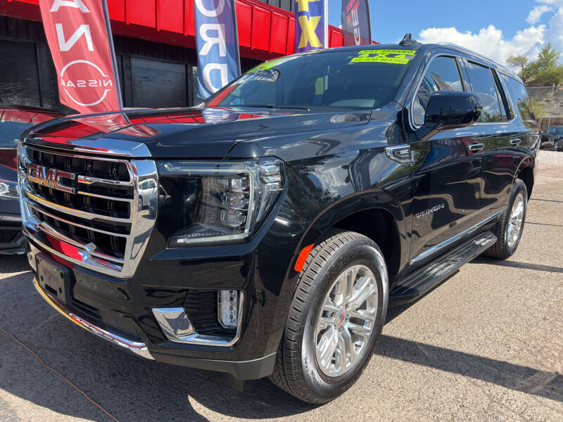 2023 GMC Yukon for sale at Duke City Auto LLC in Gallup NM