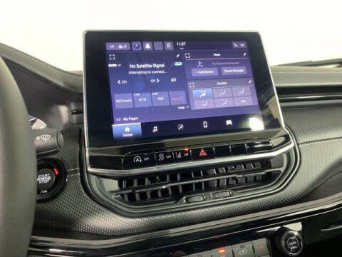 2023 Jeep Compass Altitude