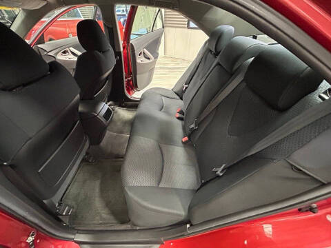 2011 Toyota Camry SE