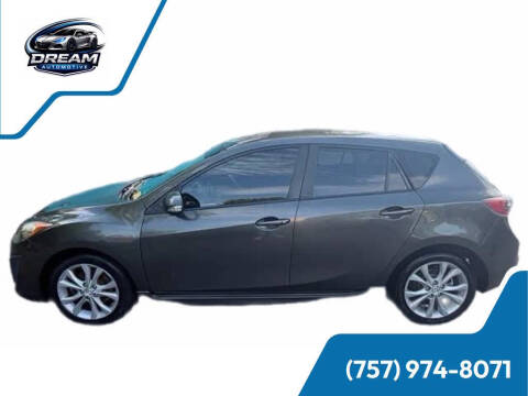 2010 Mazda MAZDA3 s Sport