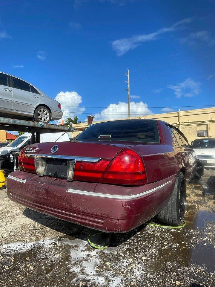 2004 Mercury Grand Marquis for sale at 911 Auto, LLC. in Hollywood, FL