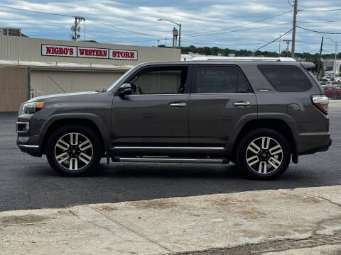 2014 Toyota 4Runner