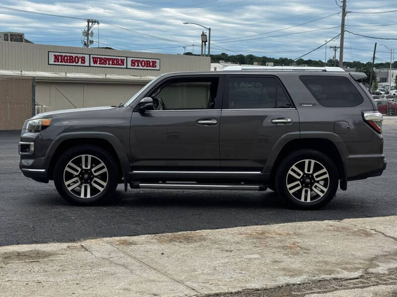 2014 Toyota 4Runner