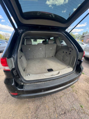 2013 Jeep Grand Cherokee Laredo