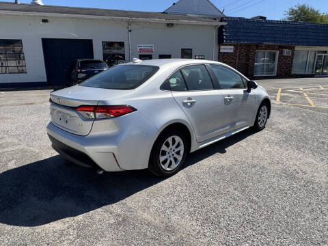 2023 Toyota Corolla LE