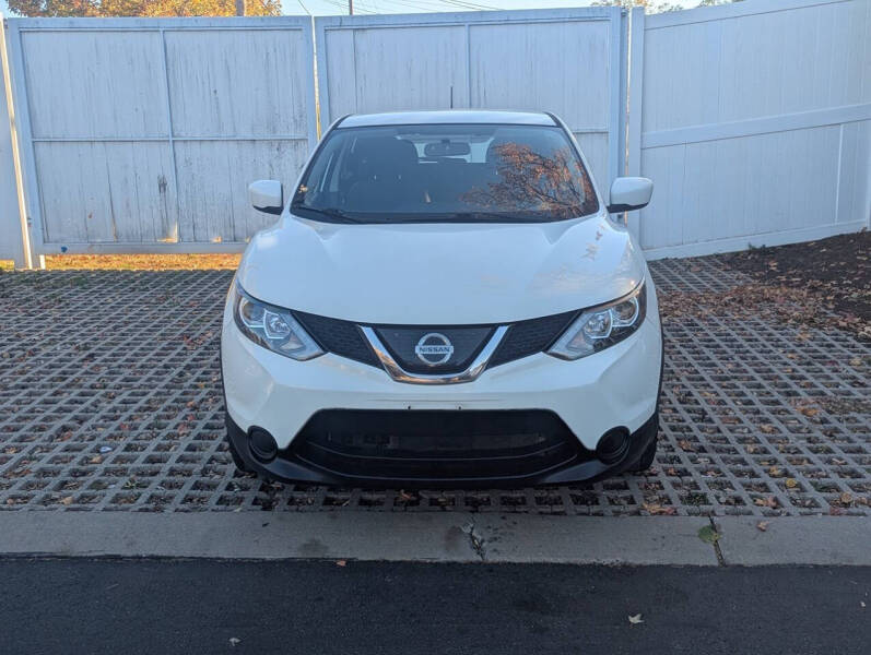2019 Nissan Rogue Sport