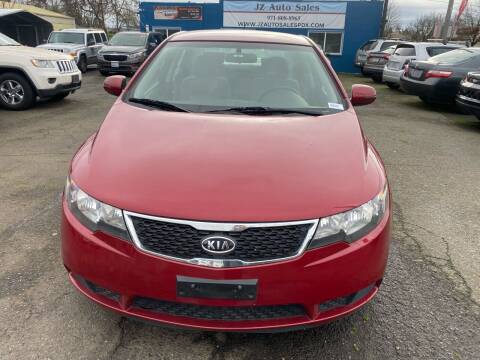 2011 Kia Forte for sale at JZ Auto Sales in Happy Valley OR