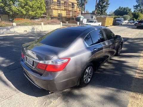 2014 Honda Accord LX