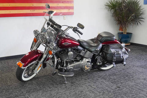 2014 Harley-Davidson Heritage Classic