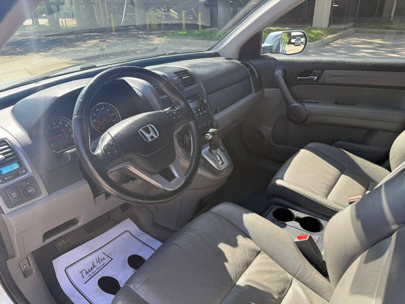 2008 Honda CR-V EX-L w/Navi