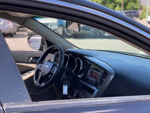 2012 Kia Optima