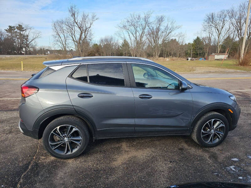 2021 Buick Encore GX Select