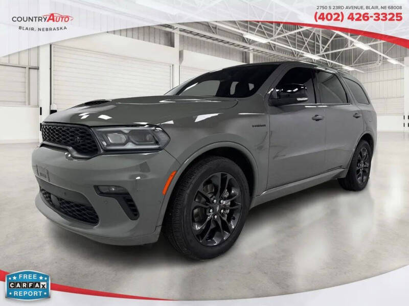 2023 Dodge Durango