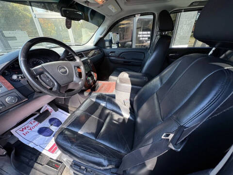 2007 Chevrolet Suburban