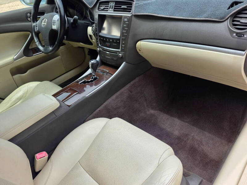 2013 Lexus IS 250