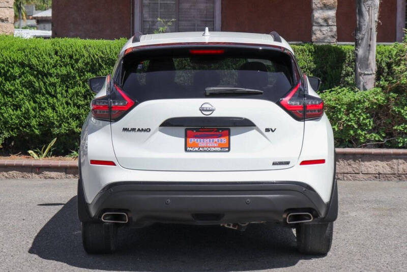2023 Nissan Murano SV