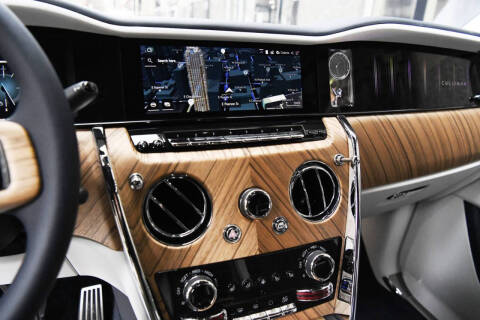 2025 Rolls-Royce Cullinan