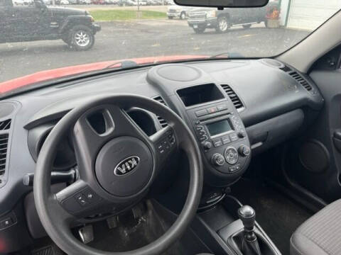 2013 Kia Soul