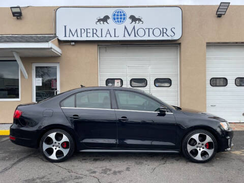 2012 Volkswagen Jetta for sale at Imperial Motors in Plainville CT