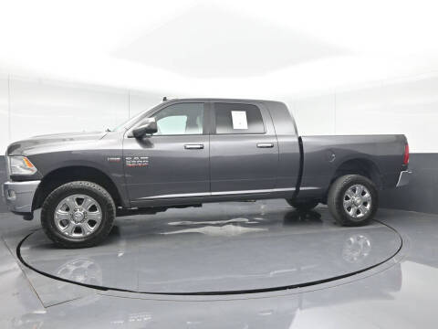 2018 RAM 2500