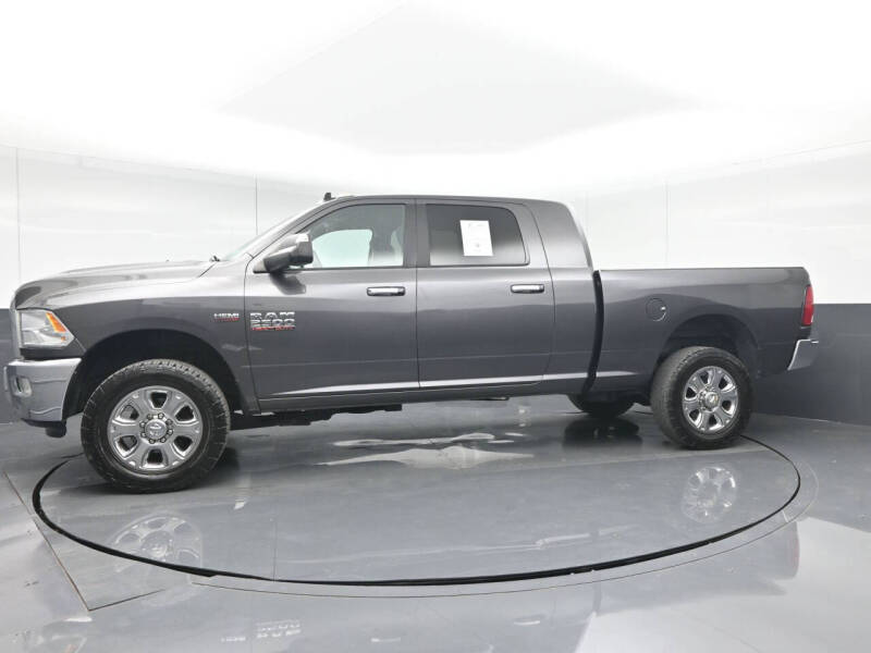 2018 RAM 2500