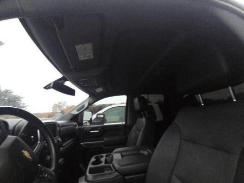 2022 Chevrolet Silverado 2500HD