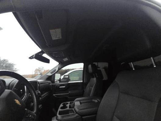 2022 Chevrolet Silverado 2500HD