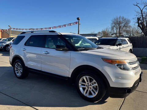 2011 Ford Explorer XLT
