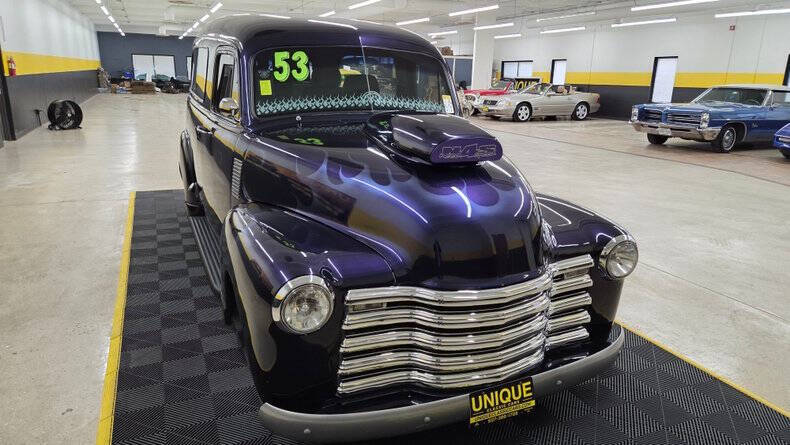 1953 Chevrolet Suburban