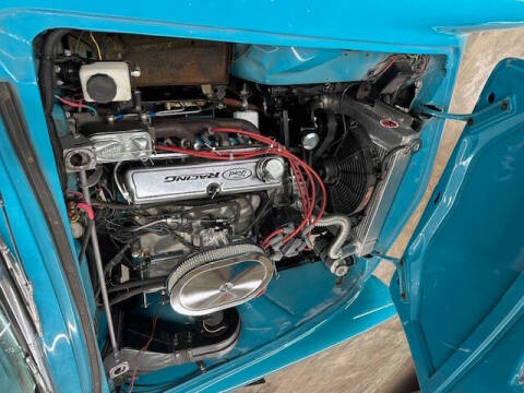 1956 Ford Thunderbird