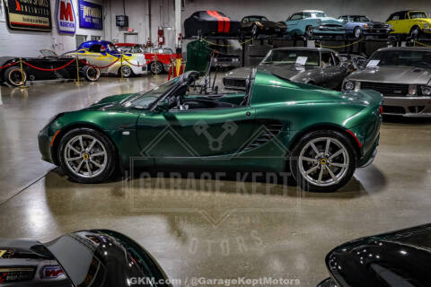 2005 Lotus Elise