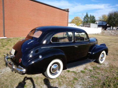 1940 Chevrolet Special Deluxe T Sedan