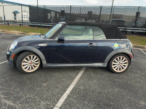 2012 MINI Cooper Convertible S