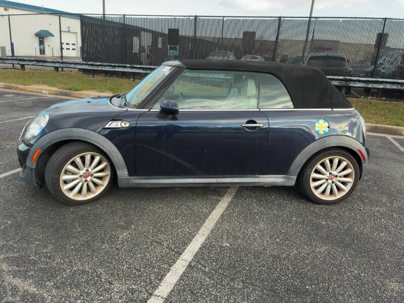 2012 MINI Cooper Convertible S