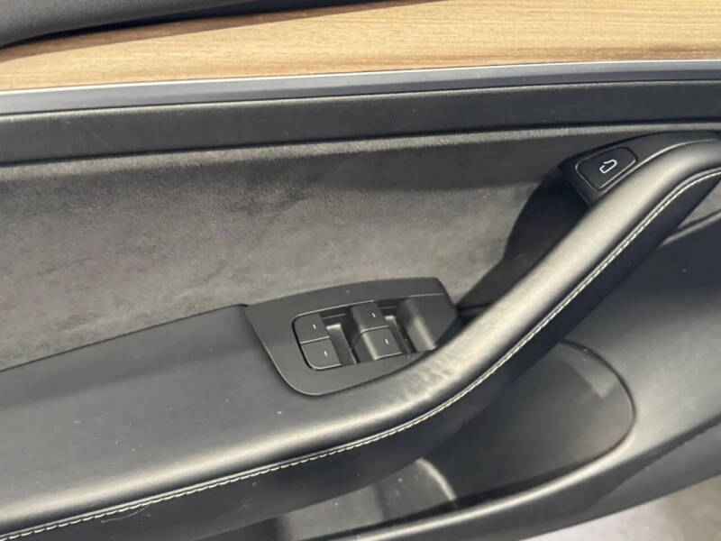 2021 Tesla Model 3 Performance