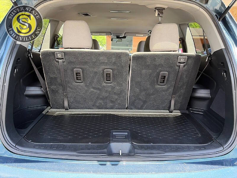 2020 Honda Pilot EX