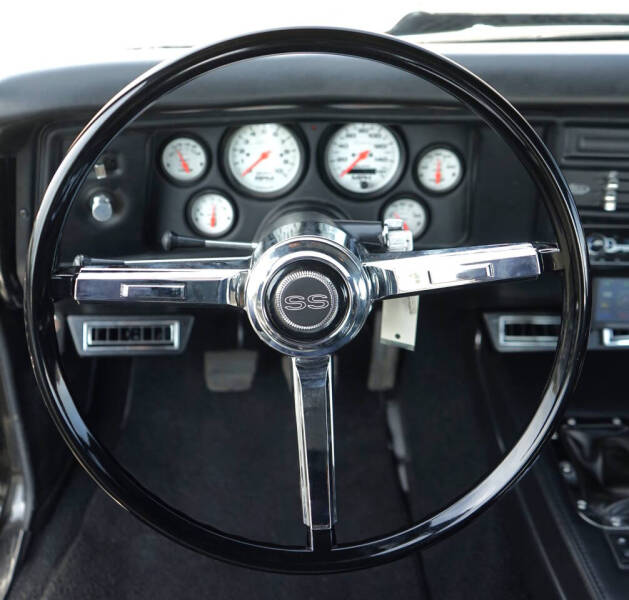 1969 Chevrolet Chevelle