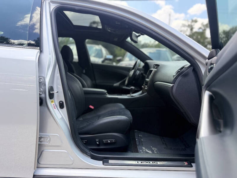 2011 Lexus IS 250