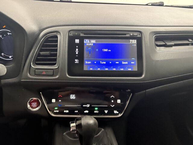 2018 Honda HR-V EX