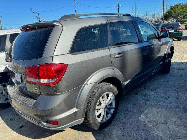 2013 Dodge Journey SXT