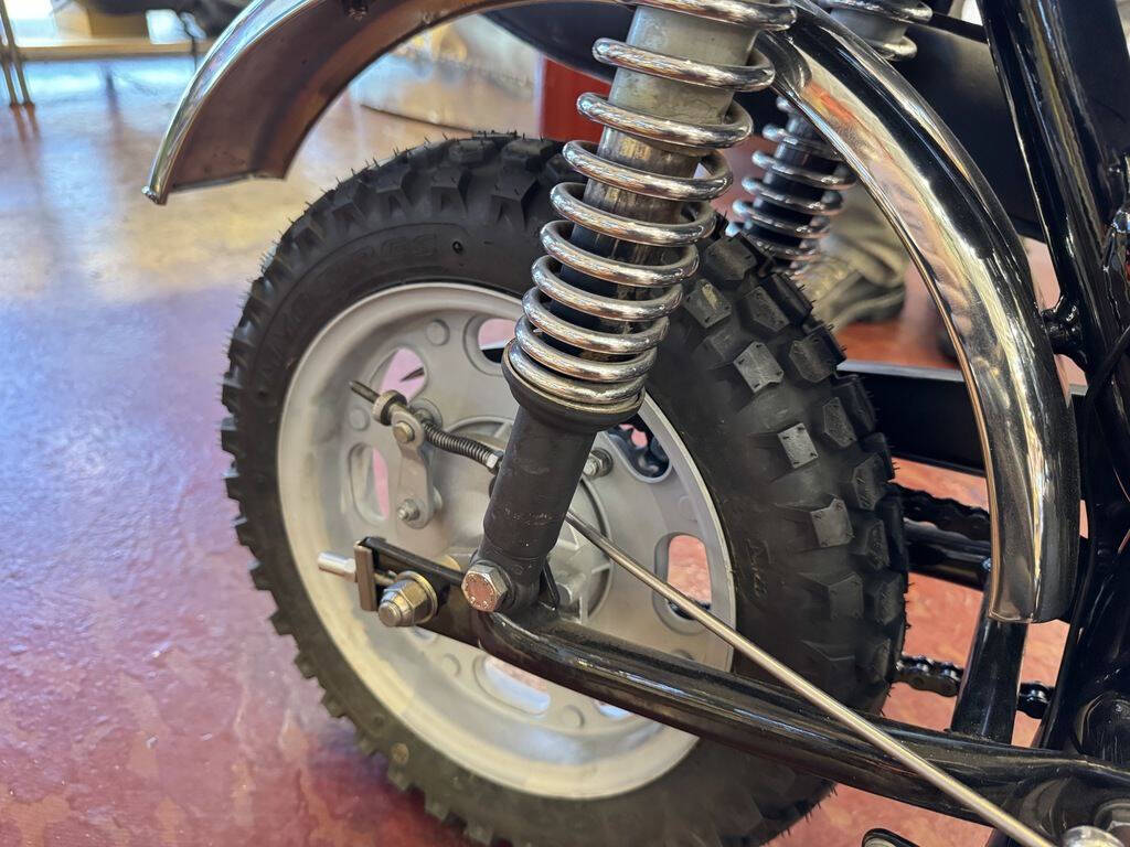 1975 Harley-Davidson X-90 Shortster 18