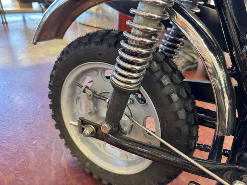 1975 Harley-Davidson X-90 Shortster