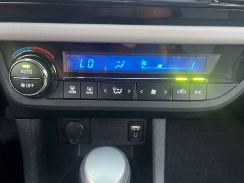 2014 Toyota Corolla L