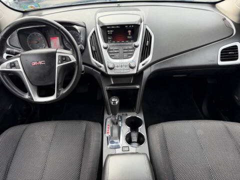 2017 GMC Terrain SLE-2