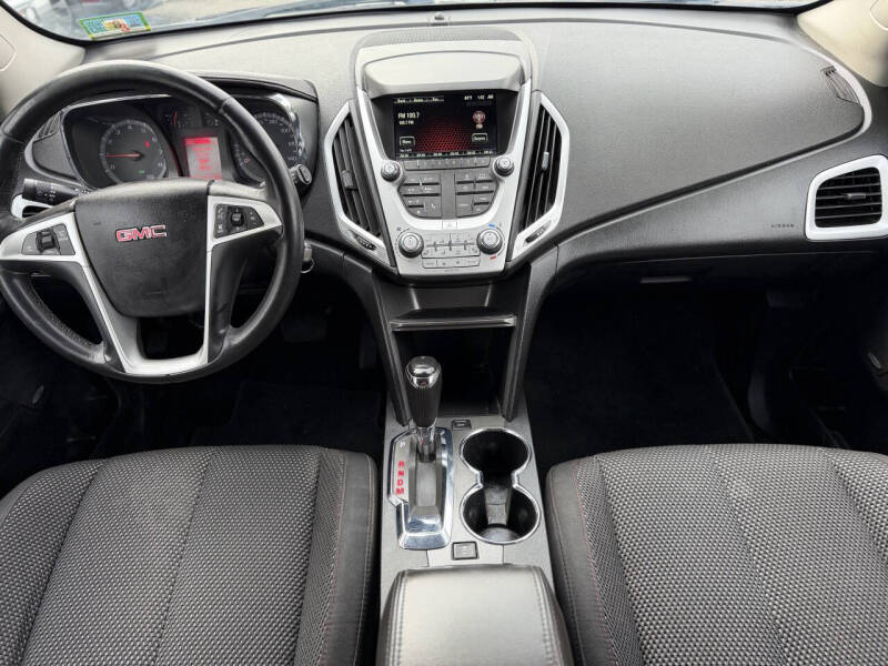 2017 GMC Terrain SLE-2