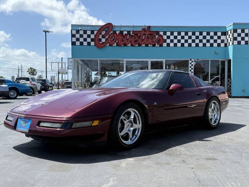 1993 Chevrolet Corvette