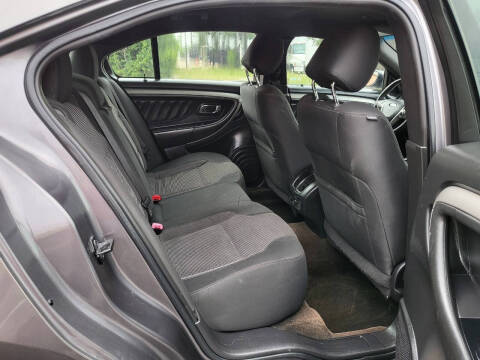 2013 Ford Taurus SEL