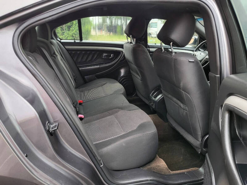 2013 Ford Taurus SEL